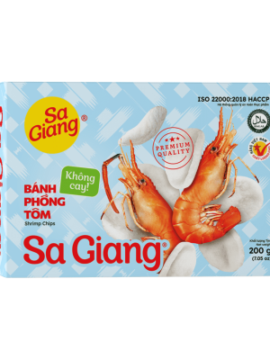 bánh phồng tôm 10%