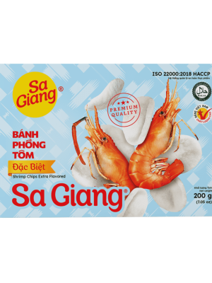 bánh phồng đặc biệt