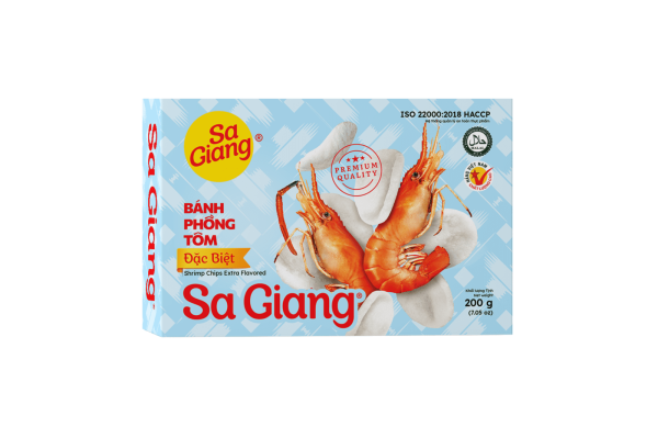 bánh phồng đặc biệt