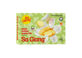 bánh phồng khoai tây