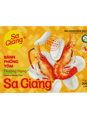 bánh phồng thượng hạng