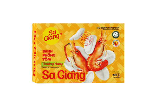 bánh phồng thượng hạng