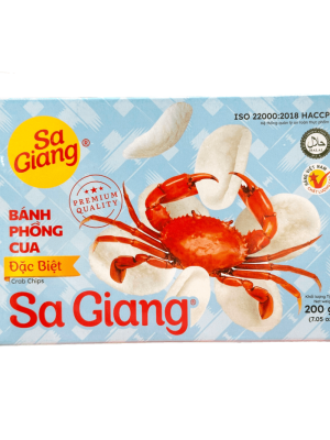 bánh phồng cua