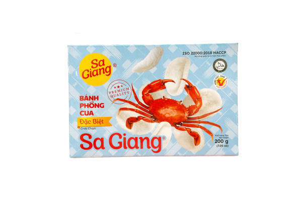 bánh phồng cua