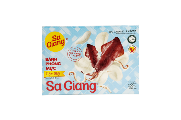 bánh phồng mực