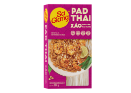 Pad Thai xào