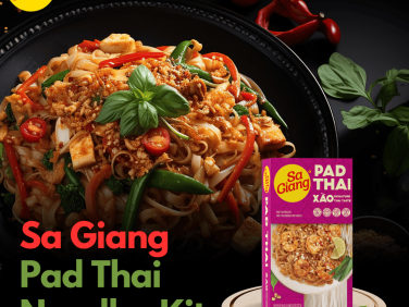 pad thai noodles kit