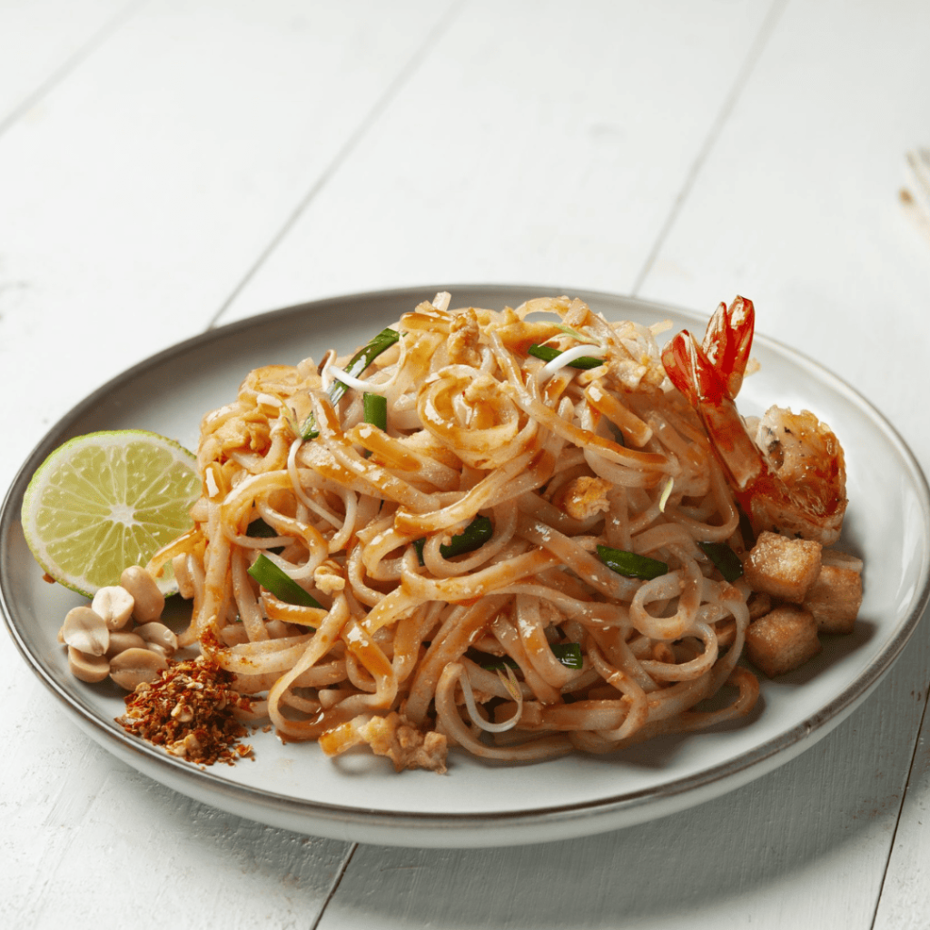 pad thai noodles kit