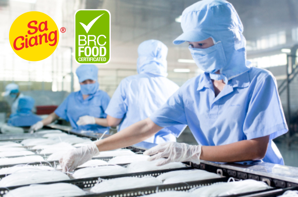 BRC Certification