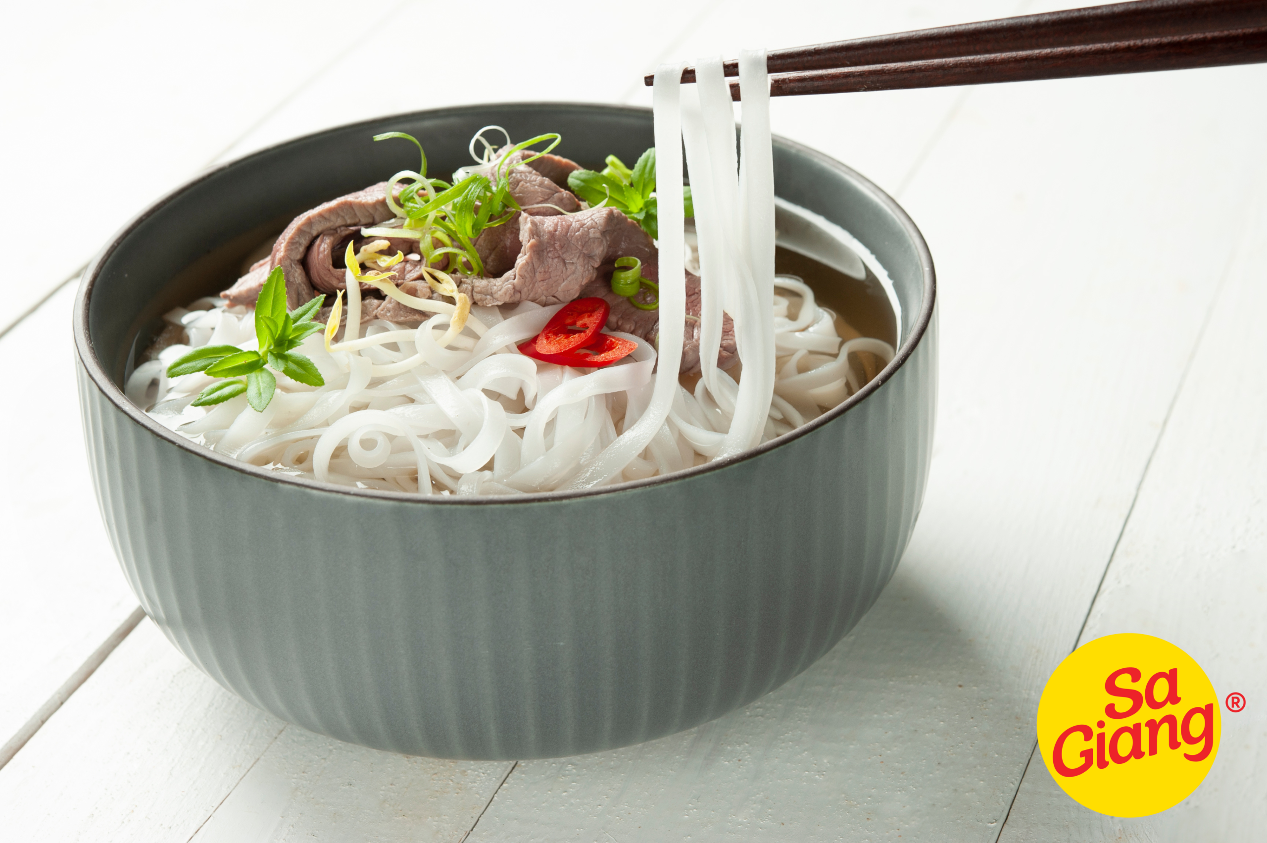 Sa Giang Rice Noodles Application