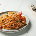 Easy Pad Thai Noodles