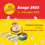 Discover Pho Mame Crunch & More at Anuga 2025