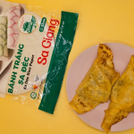 Crispy Rice Paper Croissants Recipe
